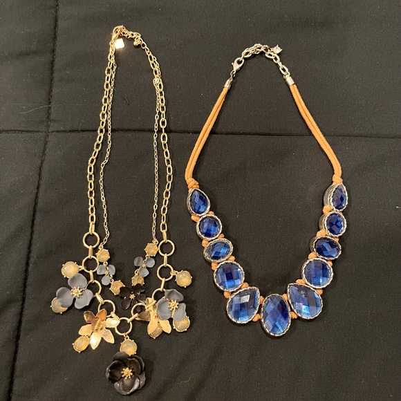 Banana Republic Factory Jewelry - 🔔LAST CHANCE,2/$10‼️🔔 2 necklace bundle 💙💙